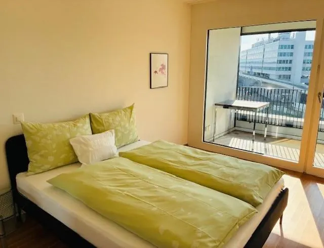 Senevita Gellertblick Basel Apartment