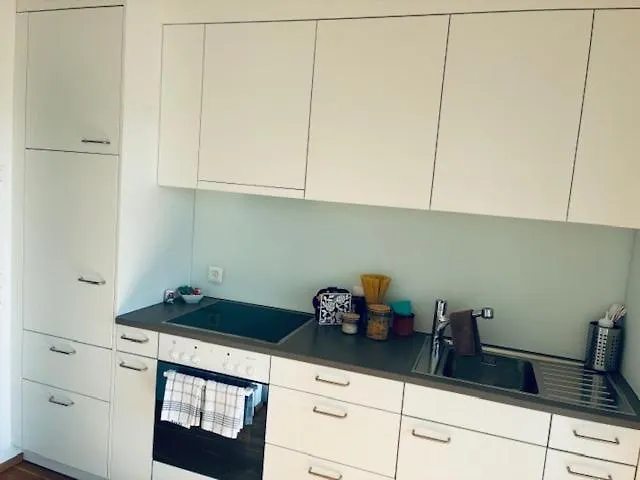 Apartment Senevita Gellertblick Basel
