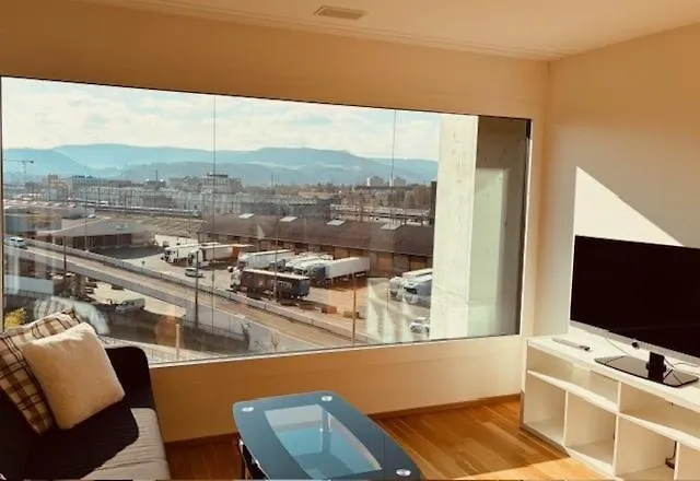 Apartment Senevita Gellertblick Basel