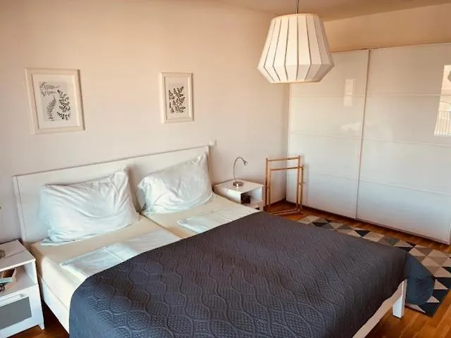 Apartment Senevita Gellertblick Basel Switzerland