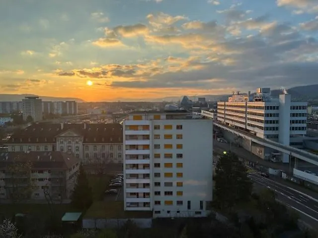 Senevita Gellertblick Basel